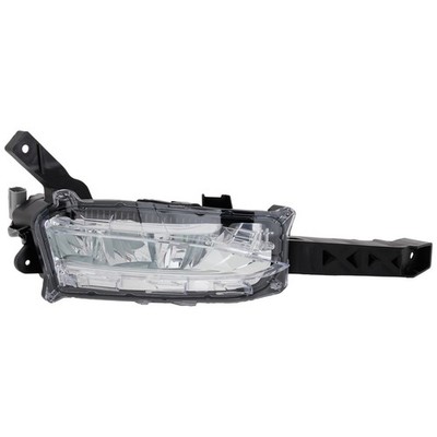Fog Light Driving Lamp Front Passenger Right Side Hand  8121078020 for NX300h 21