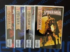 Amazing Spider-Man #s 525, 526, 527, 528 4-comic lot!