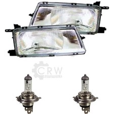 Halogen Scheinwerfer Set für Opel Vectra A 86_ 87_ 1.8 S 2.0i J89 88_ 89_