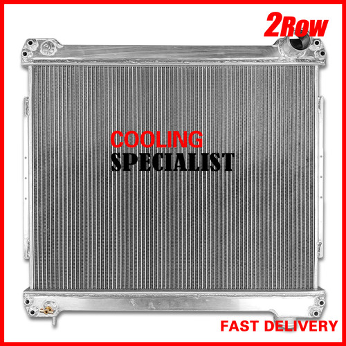 Radiator For Ford F600 F700 F800 9000 series 5.9 8.3 10.8 l6 6.1 7 8.2 V8