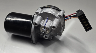 Johnson Electric Wiper Motor New 10737220MO25WJ 12V 5 Wire for