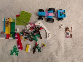 LEGO FRIENDS: Sunshine Harvest (41026)