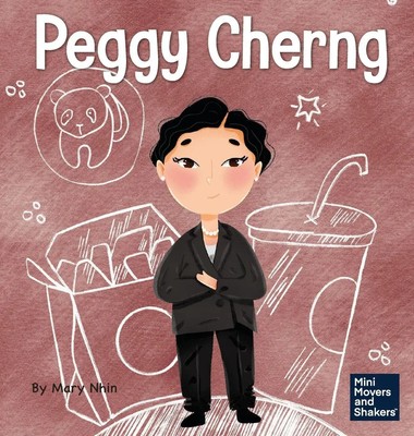 Peggy Cherng | A Kid's Book About Seeing Problems as Opportunities | Mary Nhin