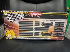 Carrera Go Extension Set Electric Slot Car Race Track 61601 NIB FREE SHIPPING
