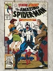 Amazing Spider-Man #374 Venom, Mark Bagley Art, David Michelinie Story (1993) VF