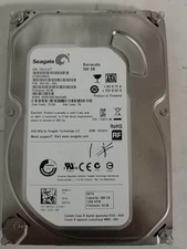 Seagate Barracuda 7200.10 500GB Internal 7200RPM 3.5" SATA HDD