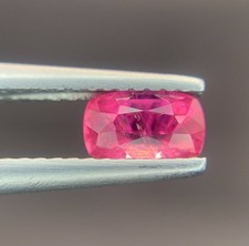 0.60 Carets Natural Rubilight Tourmaline From Afghanistan