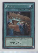 Super Rare - Reload Unlimited YuGiOh Invasion of Chaos #IOC-045 2004