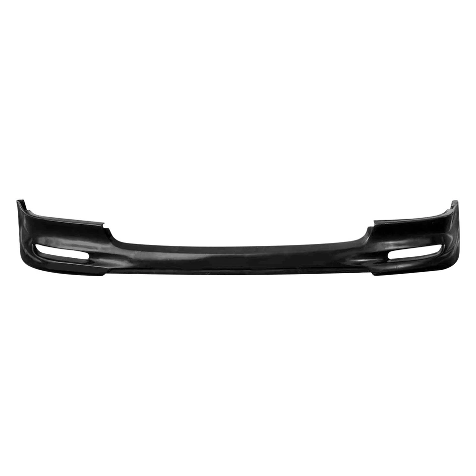 For Acura TL 1996-1998 KBD 37-3207 Type S Style Front Bumper Lip Unpainted Foto 2 de 3