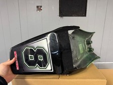 Shaun Winfield tag anvil hire racing Race Seat Memorabilia Bsb