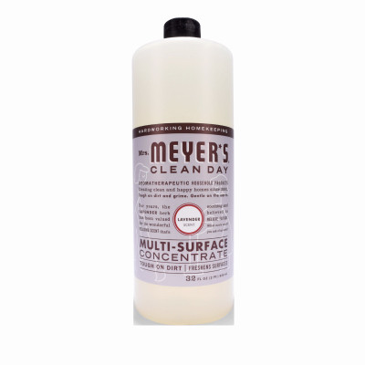 Multi-Surface Cleaner, Lavendar, 32-oz. 11440