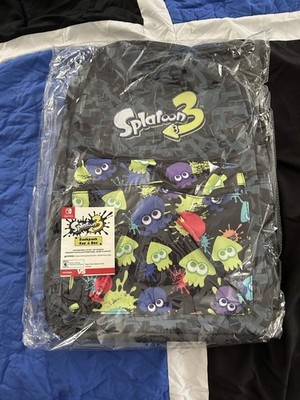 EXCLUSIVE NintendoVS Splatoon 3 North American Championship 2023 Backpack