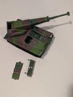 Vintage GI Joe Slaughters Marauders Lynx Vehicle Tank 1989