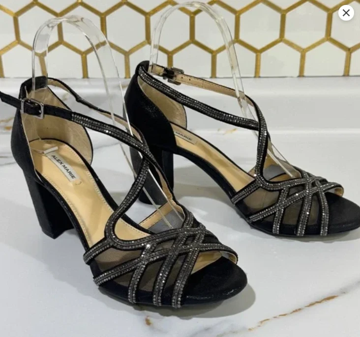 Black Alex Marie Heels for Women for sale | eBay