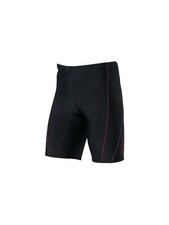  Speedo Fitness Swimsuit Men's Jammer V Men's Jammer 5 Men's Black/Dark Red M