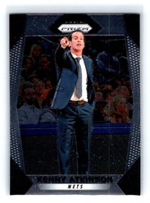 2017-18 Panini Prizm #160 Kenny Atkinson