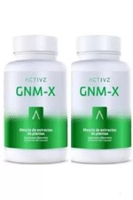Authentic 2 Bottles Activz GNM-X Nrf2 30 CAPS Each