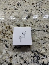 AirPods 4th Generation Active Noise Cancelling In-Ear