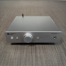 Cambridge Audio DacMagic 200M Stereo DAC/headphone amplifier -Silver SEE PHOTOS