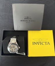 Invicta Pro Diver Mens Automatic Skeleton Dia...