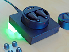 Angry Miao Cyberblade | Gaming Headphones | Wireless | Black