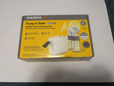Medela Pump In Style Hands Free Double Electric Breast Pump 101045436