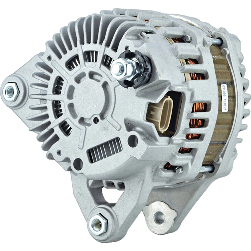 Alternator For 1.6L Nissan Versa NOTE 14 15 16 17 23100-3BE1A SM740-17 Foto 4 de 4