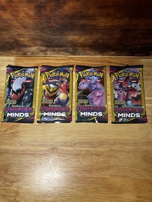 pokemon unified minds card set Pokemon TCG: Sun & Moon Unified Minds Theme Deck  Pandemonium Books and  Games