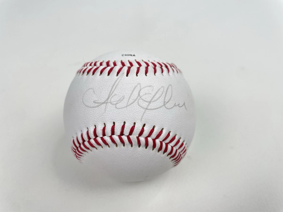 Andrew McCutchen Original Autographed Baseball MLB Balls for sale