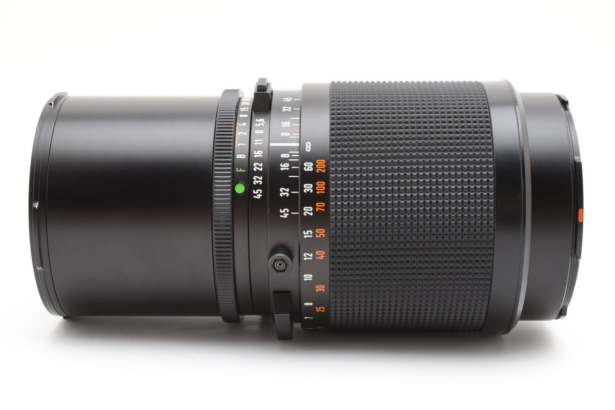 Hasselblad Carl Zeiss Sonnar T* CF 250mm f5.6 Lens From JAPAN