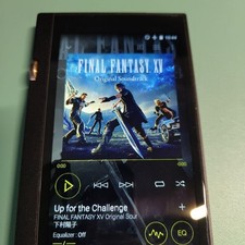 ONKYO DP-X1 Digital Audio Player Black Hi-Res Sound 32GB From JAPAN Used