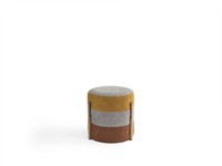 Hocker FußHocker Ottoman Sitzhocker Sitzpouf Wohnzimmer Designer Neu