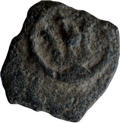 Judaean Kingdom Alexander Jannaeus (Yehonatan) 106-76 BC AE Lepton