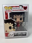 Funko Pop Betty Boop & Pudgy Animation #421 - Box Wear - W/ Protector