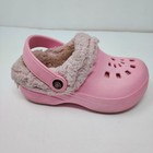 Dawgs Pink Clogs w/Fleece Lined Size 11/12 — photo 6