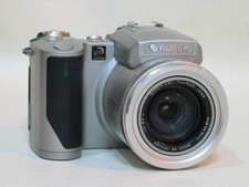 Fujifilm FinePix 4900Z Digital Camera 35mm Lens Excellent Condition Used
