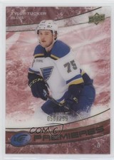 2022-23 Upper Deck Ice Ice Premieres Red 56/299 Tyler Tucker #165 0b1f