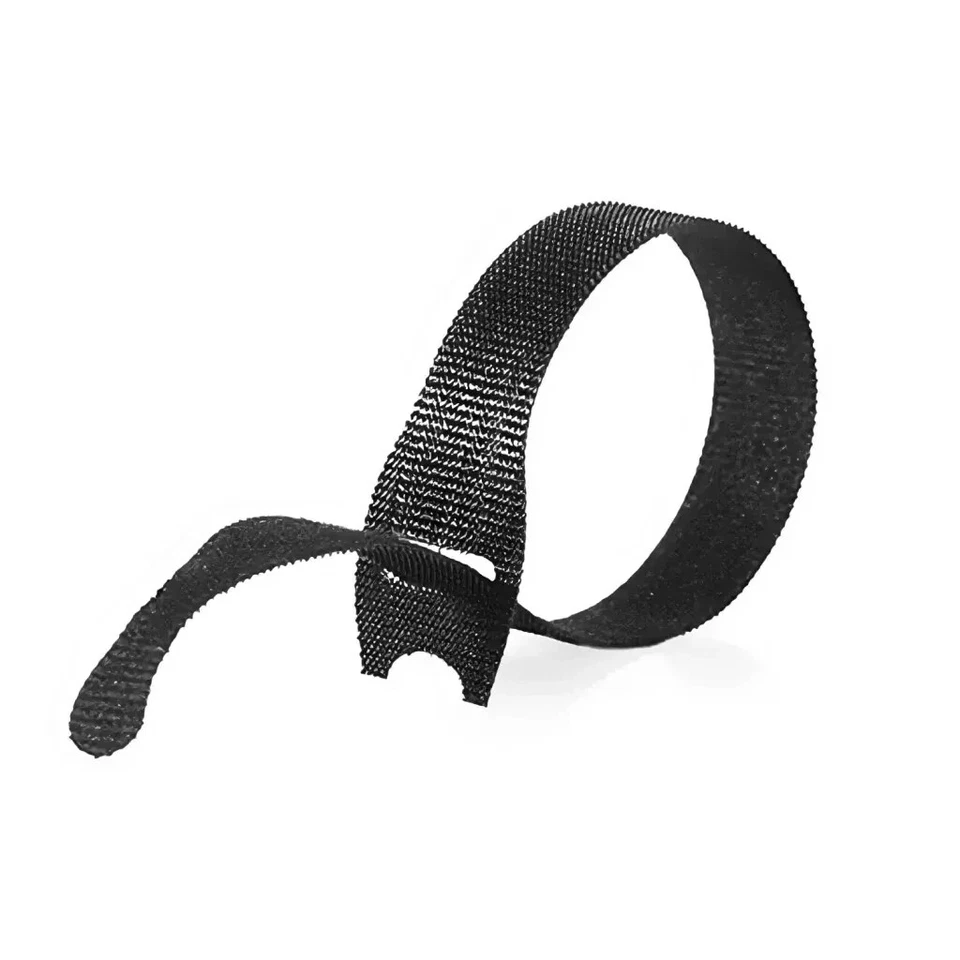 VELCRO® One Wrap Cable Straps Ties Double Sided Reusable fastener 20x200mm - Image 2 of 4