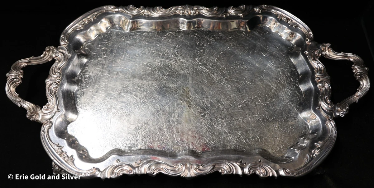 f b rogers silver co products for sale | eBay