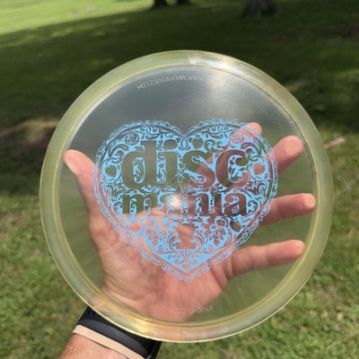 USED INNOVA MADE Discmania C-Line MD3 - Penned - Disc Golf