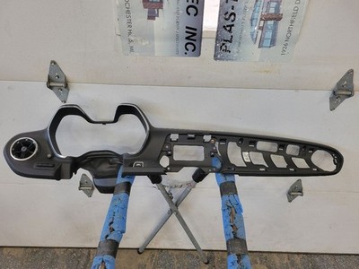 2018 CAMARO SS CLUSTER DASH BEZEL TRIM W/START BUTTON 84225815 18