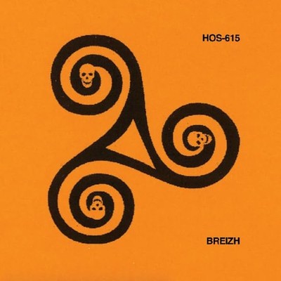 LOW JACK - BREIZH - CD - F600z