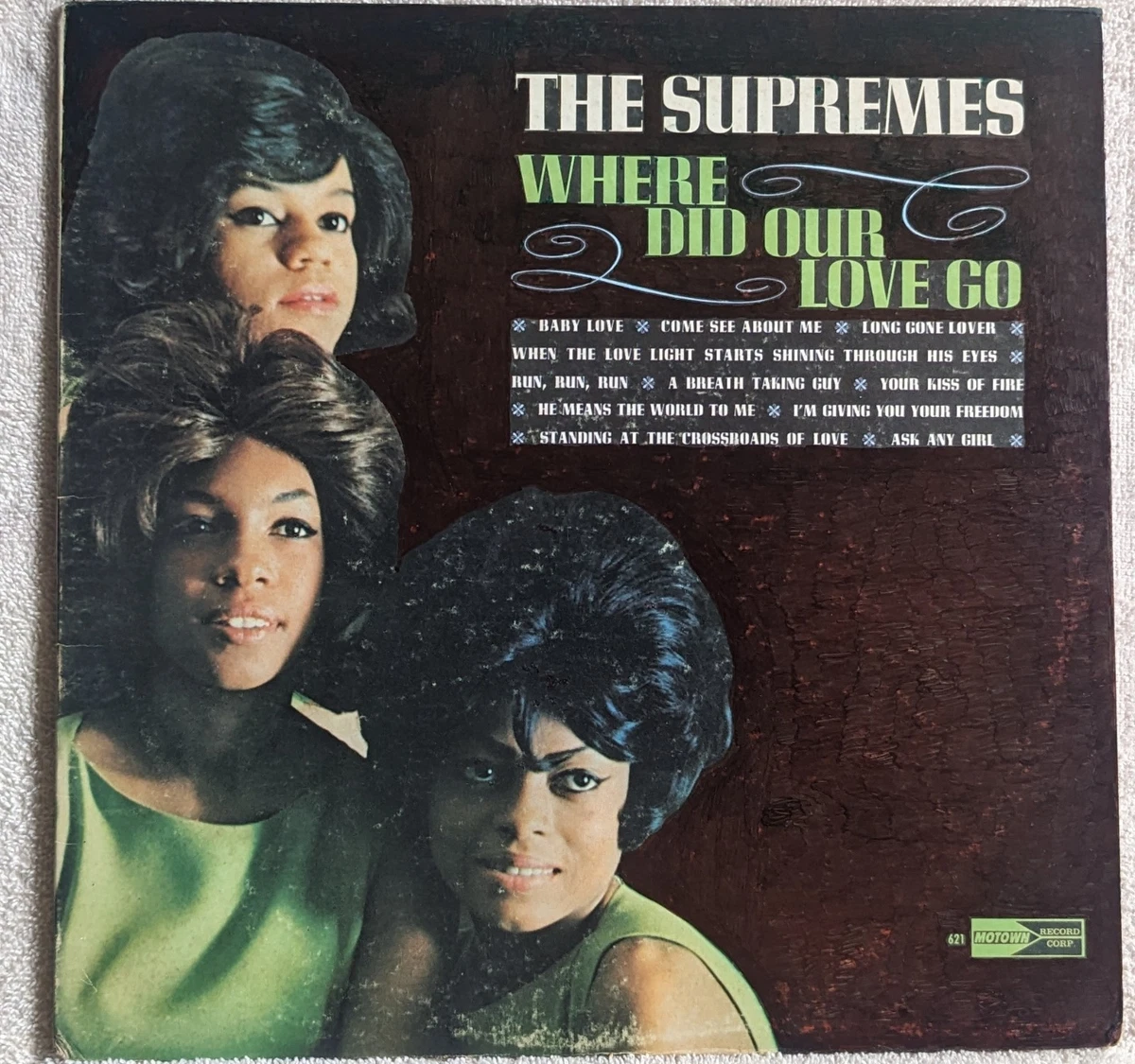 25+ Supremes Where Did Our Love Go for sale | Updated Oct 2026