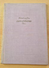 Dietrich von Glaz  Der Gürtel  Vorzugsausgab...