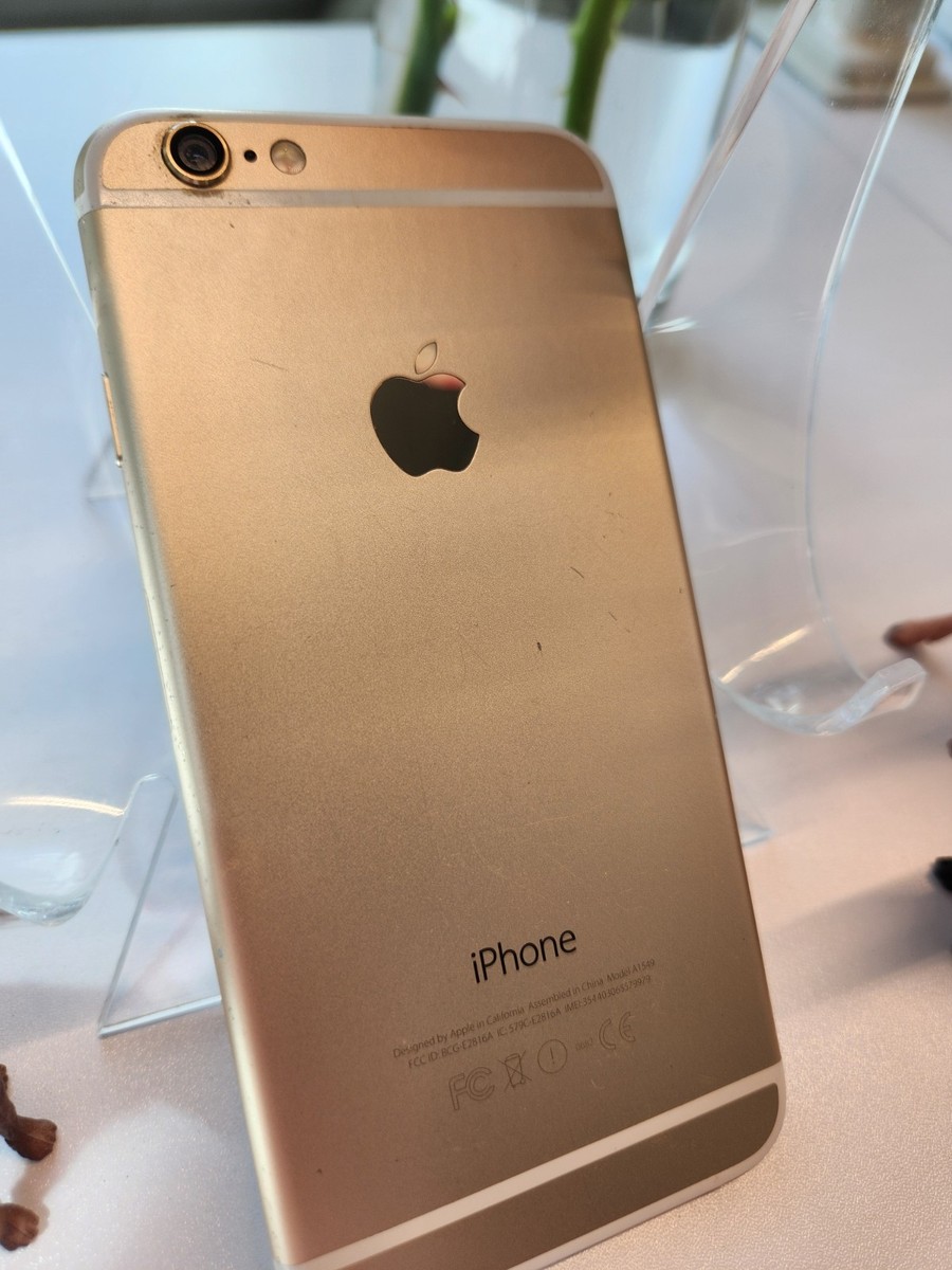 Apple iPhone 6 - 16 GB - Gold (T-Mobile) for sale online | eBay