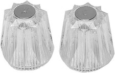 Danco 88262 Price Pfister Contessa Tub/Shower Handle Faucets, No Size, Clear