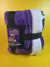 Cloud Sherpa Throw East Carolina 60 in x 70 in