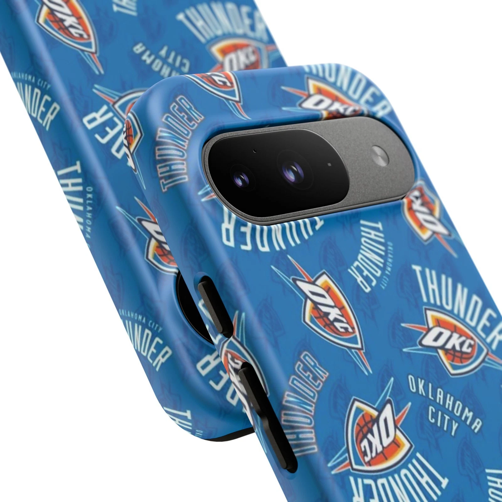Oklahoma City Thunder iPhone Cases