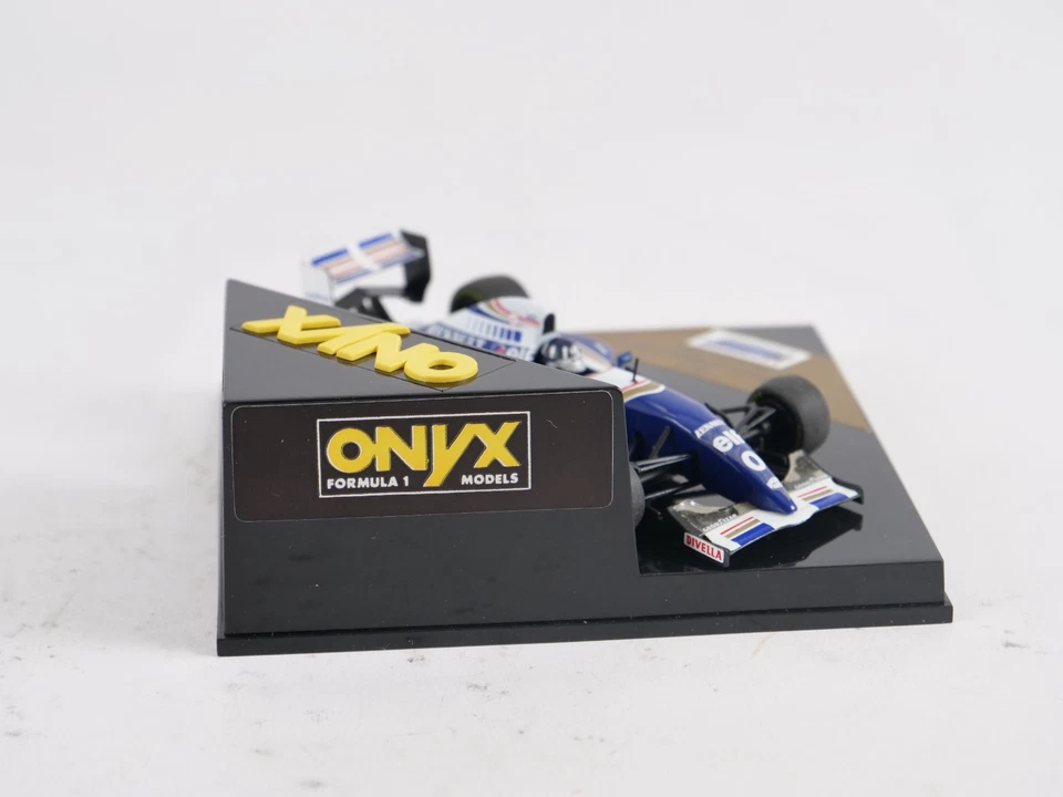 Onyx 1/43 203 Williams Renault FW16 Damon Hill #0 - Immagine 4 di 4