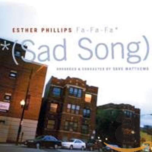 Esther Phillips Fa-Fa (CD)